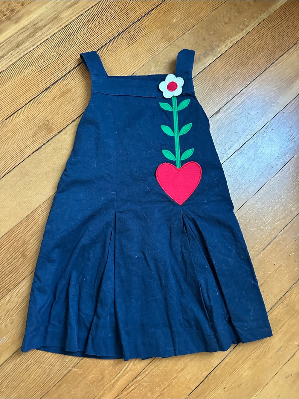 Florence Eiseman dress